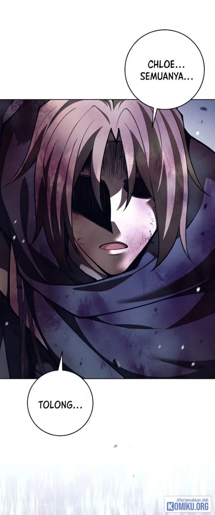 Baca I Quit The Heros Party Chapter 159 Bahasa Indonesia page 116