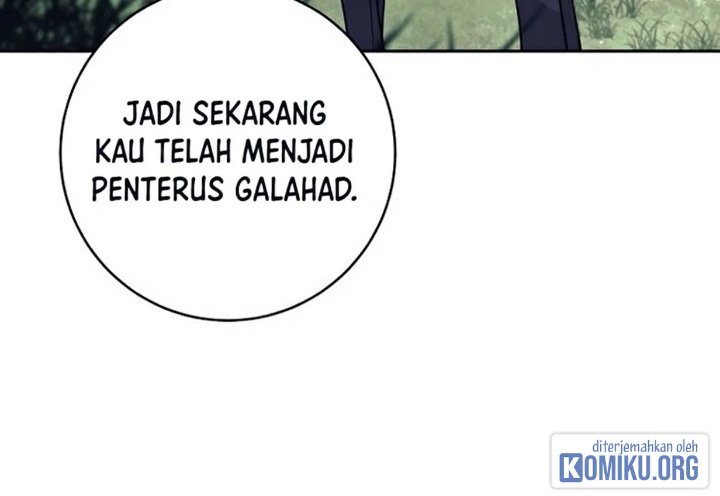 Baca I Quit The Heros Party Chapter 159 Bahasa Indonesia page 156
