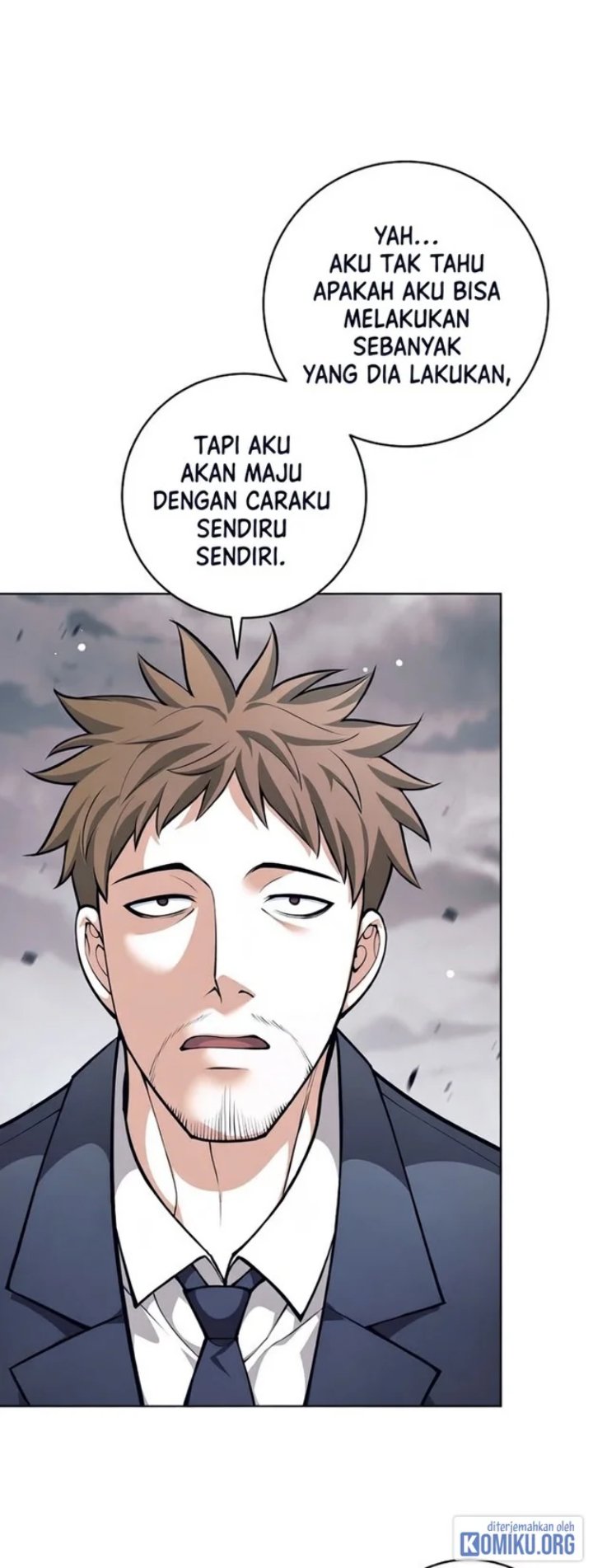 Baca I Quit The Heros Party Chapter 159 Bahasa Indonesia page 158