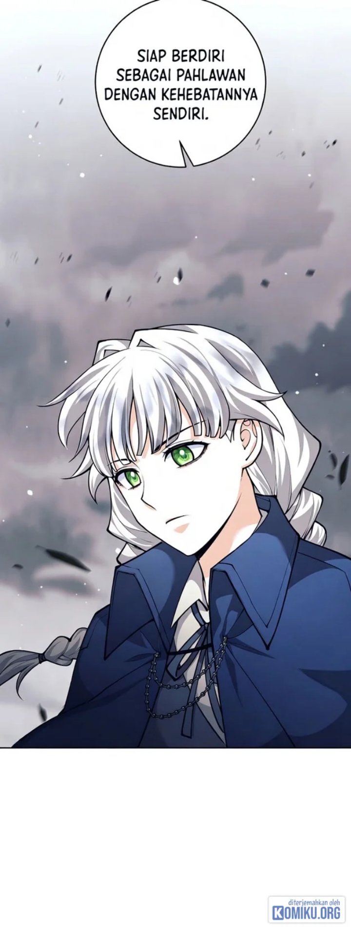 Baca I Quit The Heros Party Chapter 159 Bahasa Indonesia page 182