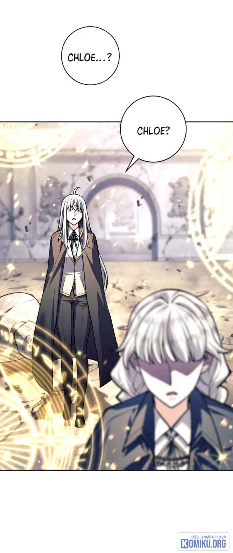 Baca I Quit The Heros Party Chapter 160 Bahasa Indonesia page 24
