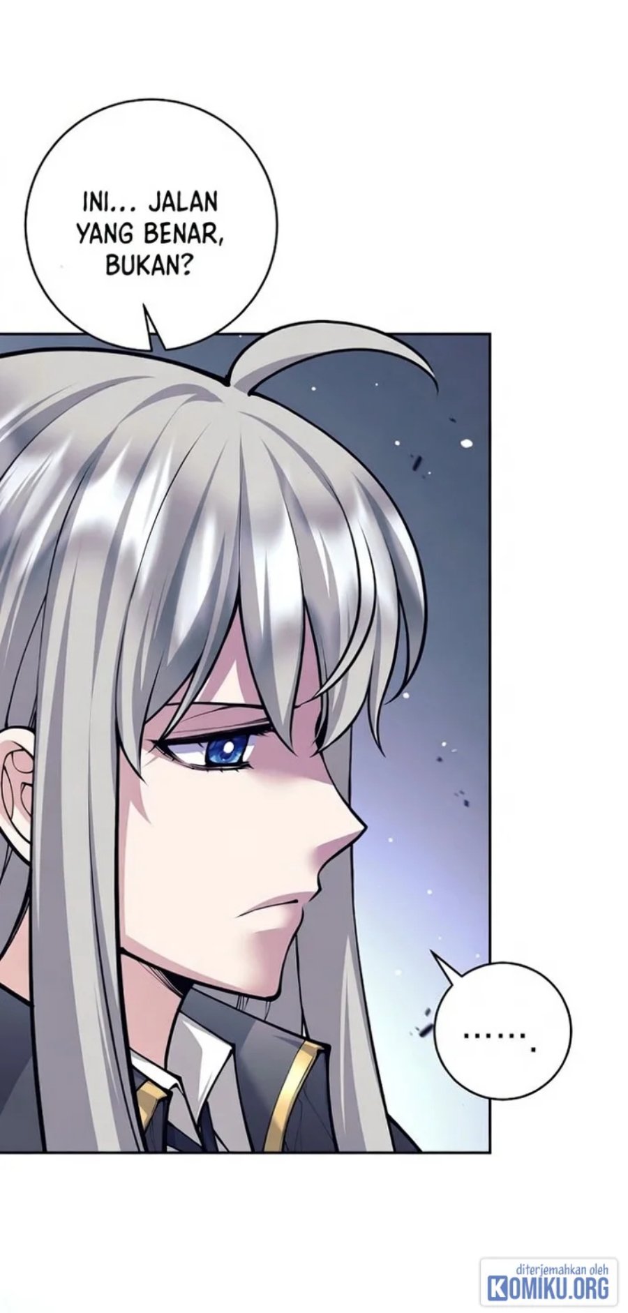 Baca I Quit The Heros Party Chapter 160 Bahasa Indonesia page 34