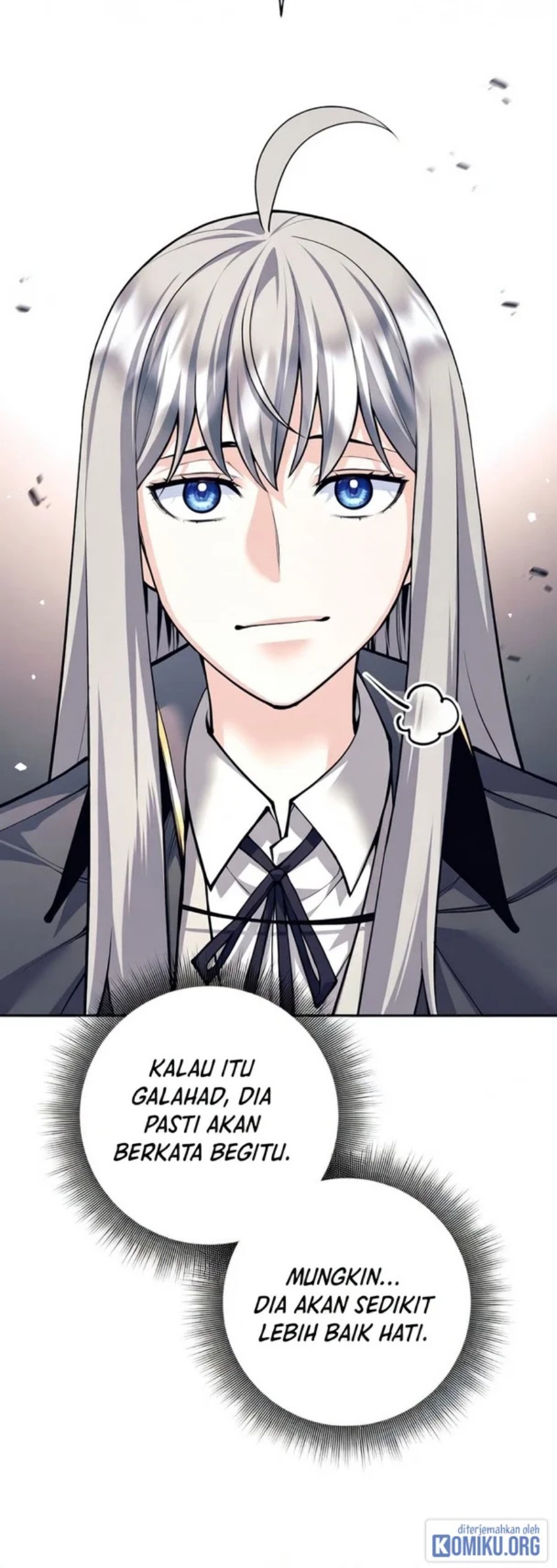 Baca I Quit The Heros Party Chapter 160 Bahasa Indonesia page 44