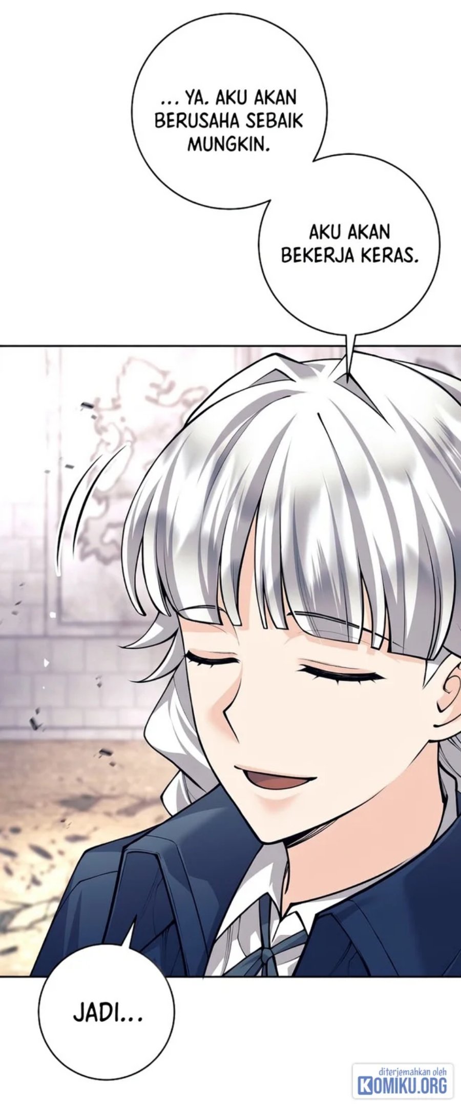 Baca I Quit The Heros Party Chapter 160 Bahasa Indonesia page 46