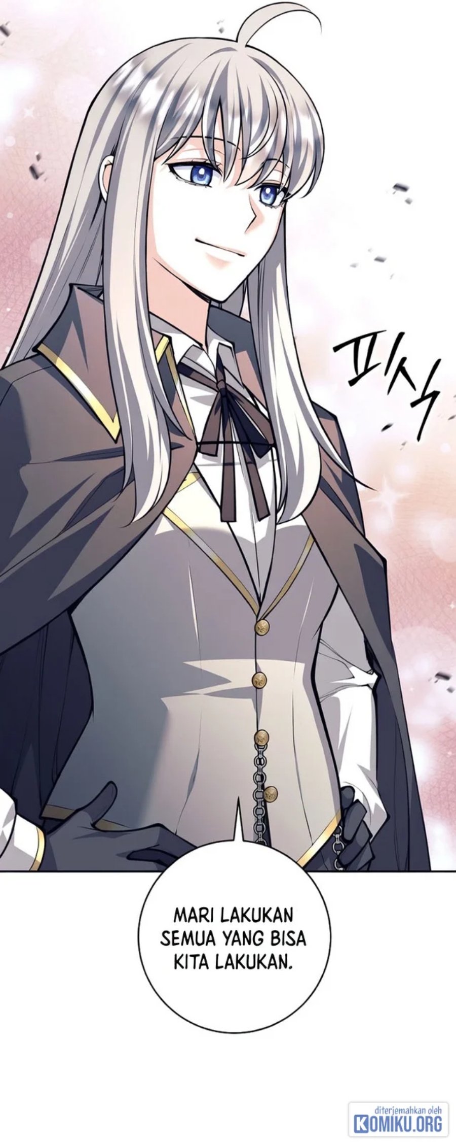 Baca I Quit The Heros Party Chapter 160 Bahasa Indonesia page 54