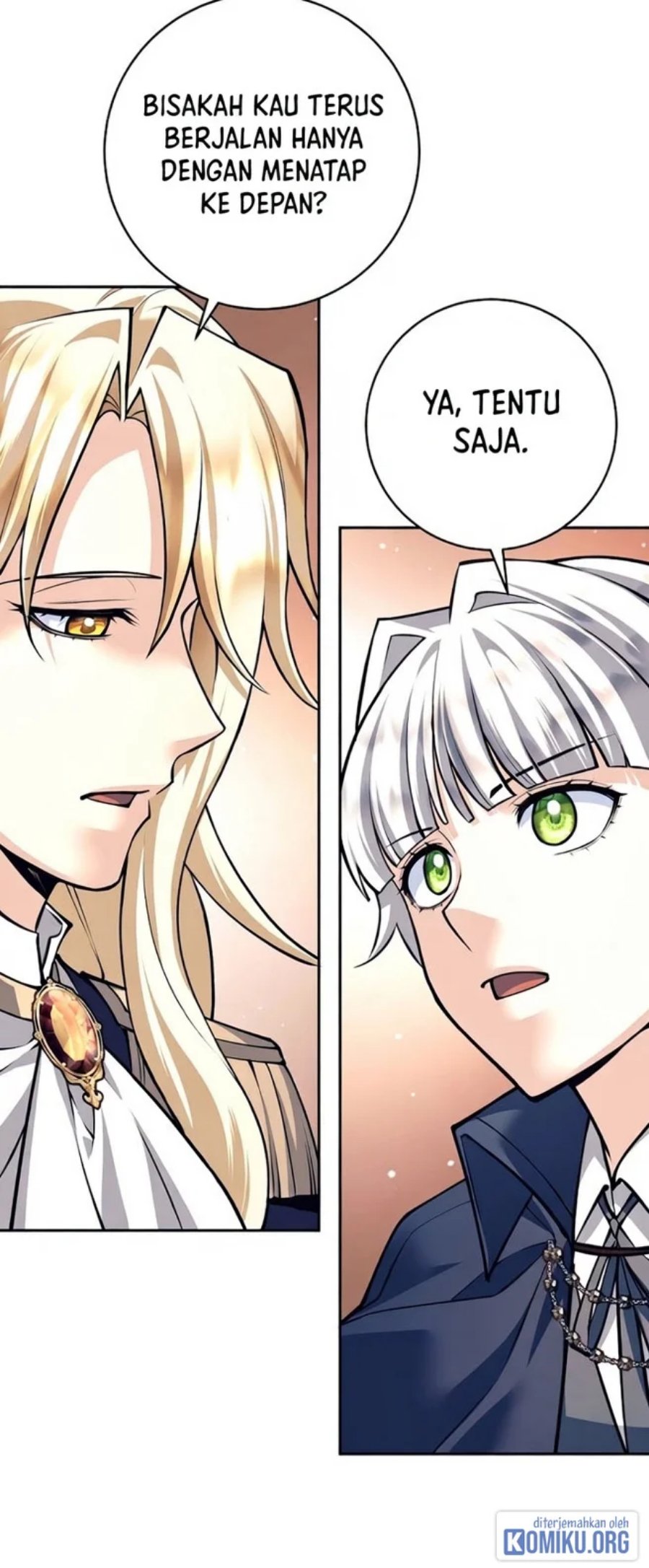 Baca I Quit The Heros Party Chapter 160 Bahasa Indonesia page 94