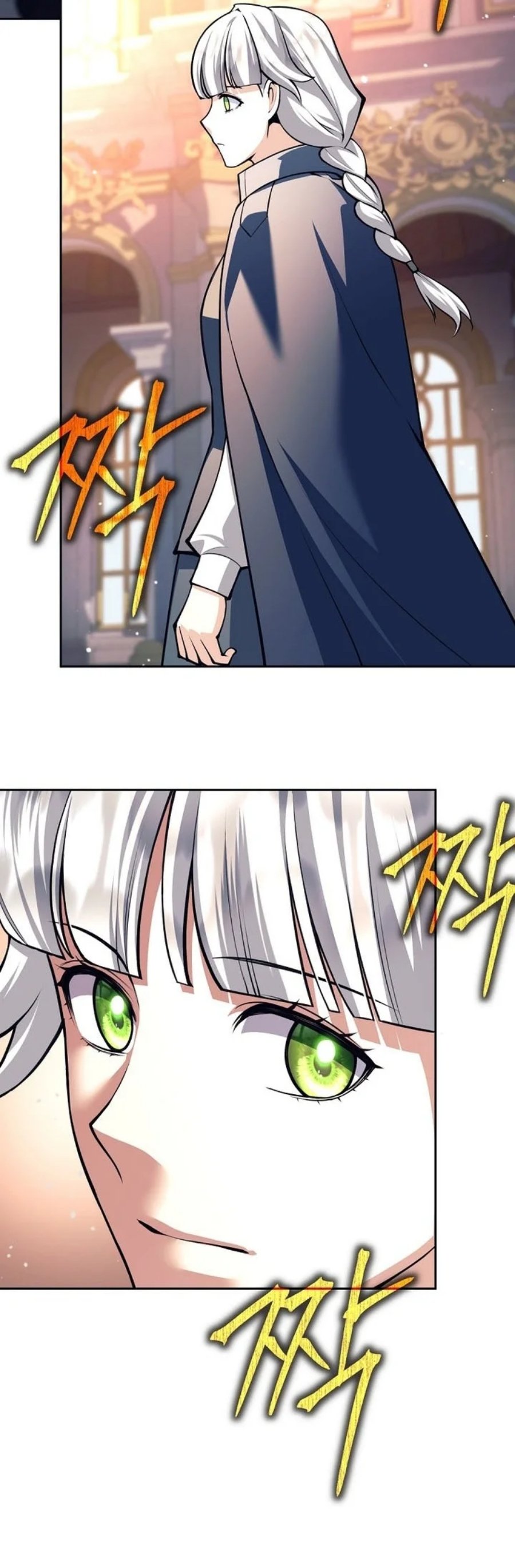 Baca I Quit The Heros Party Chapter 160 Bahasa Indonesia page 110