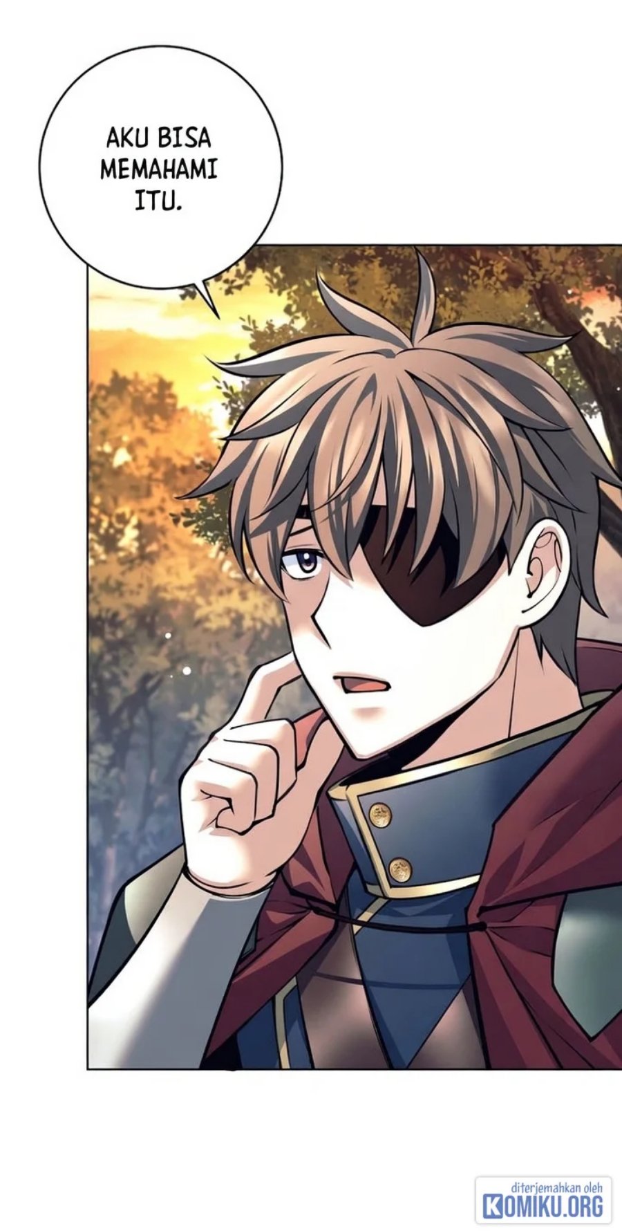 Baca I Quit The Heros Party Chapter 160 Bahasa Indonesia page 124