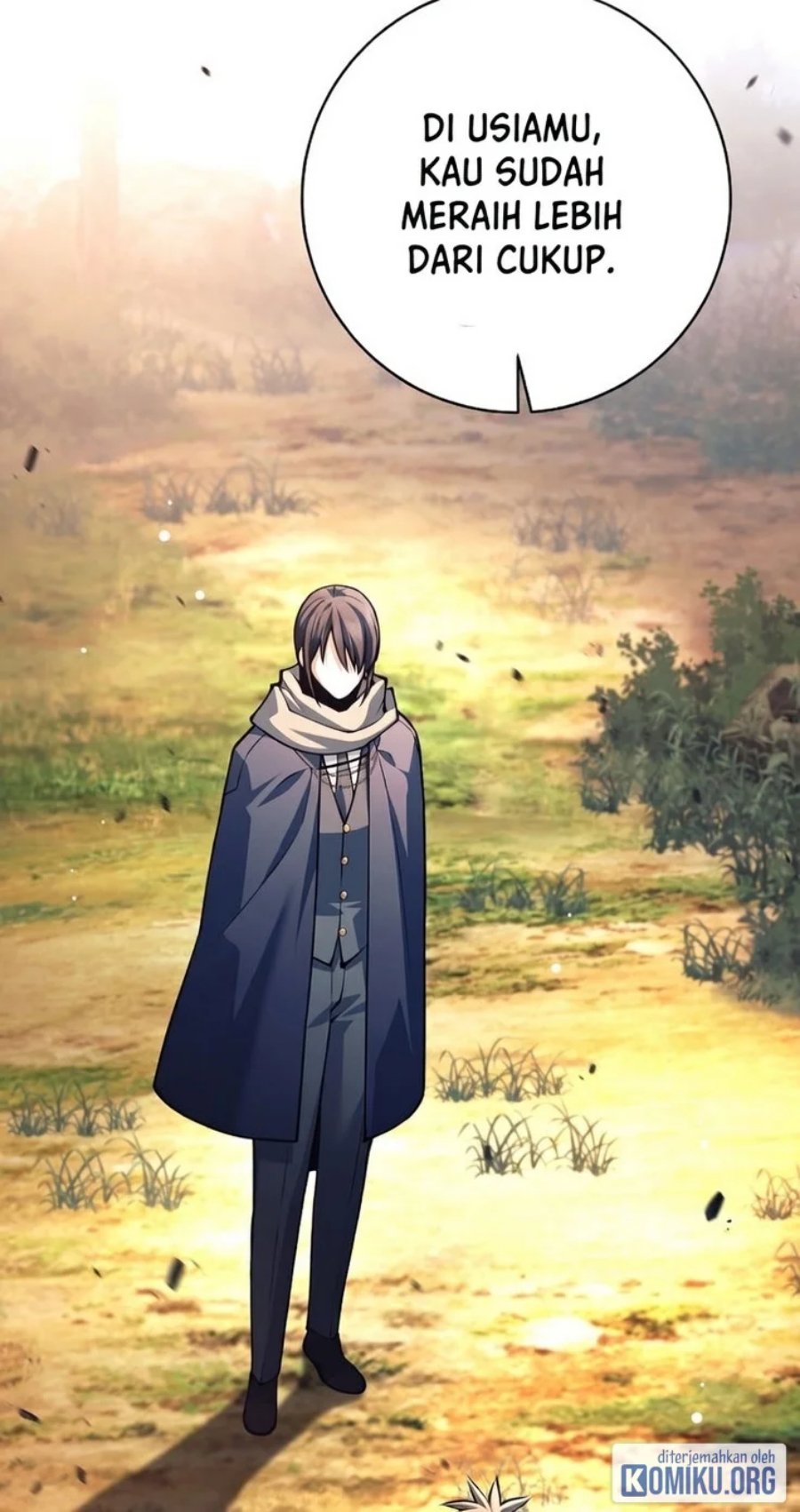 Baca I Quit The Heros Party Chapter 160 Bahasa Indonesia page 128