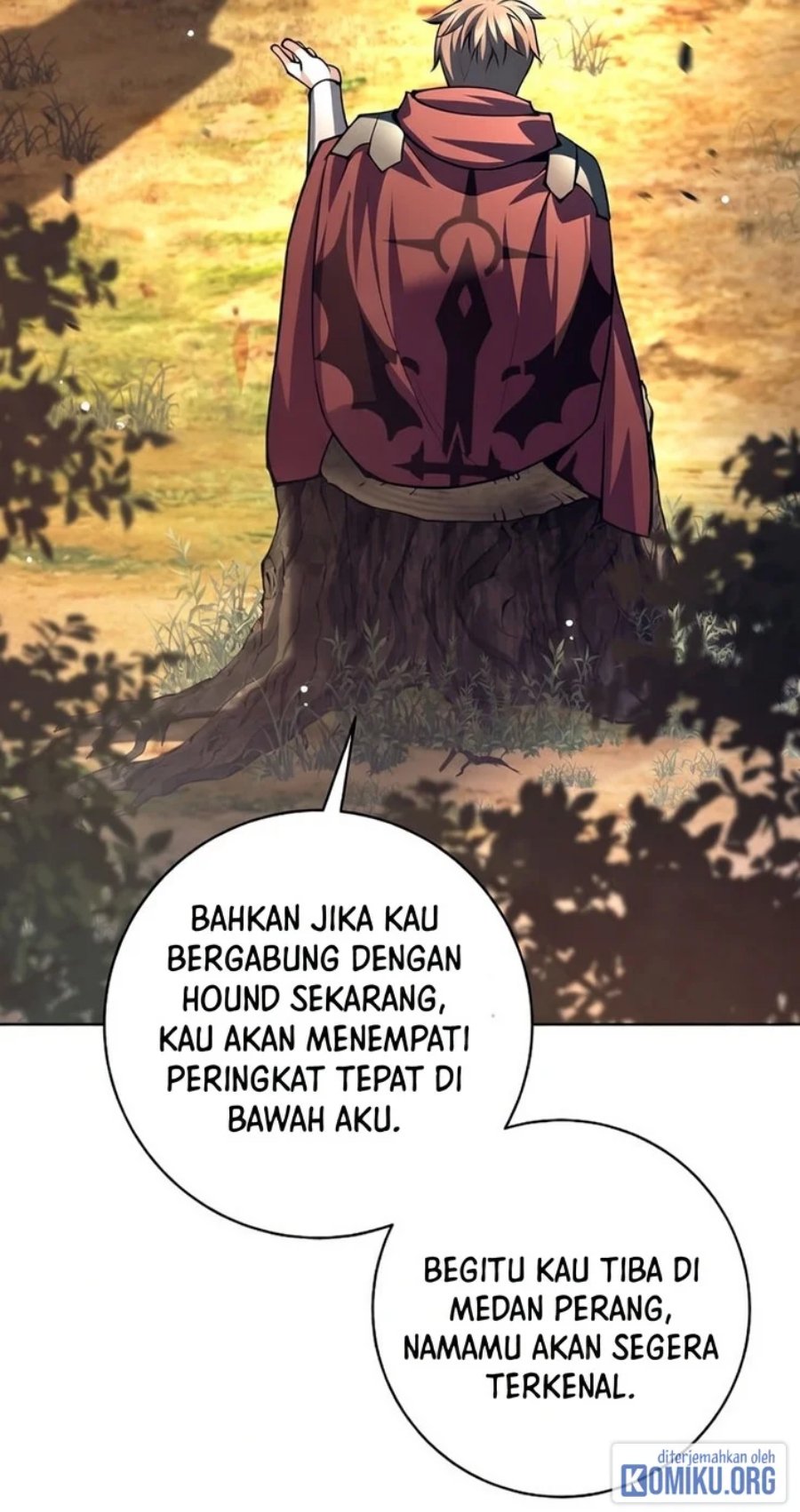 Baca I Quit The Heros Party Chapter 160 Bahasa Indonesia page 130