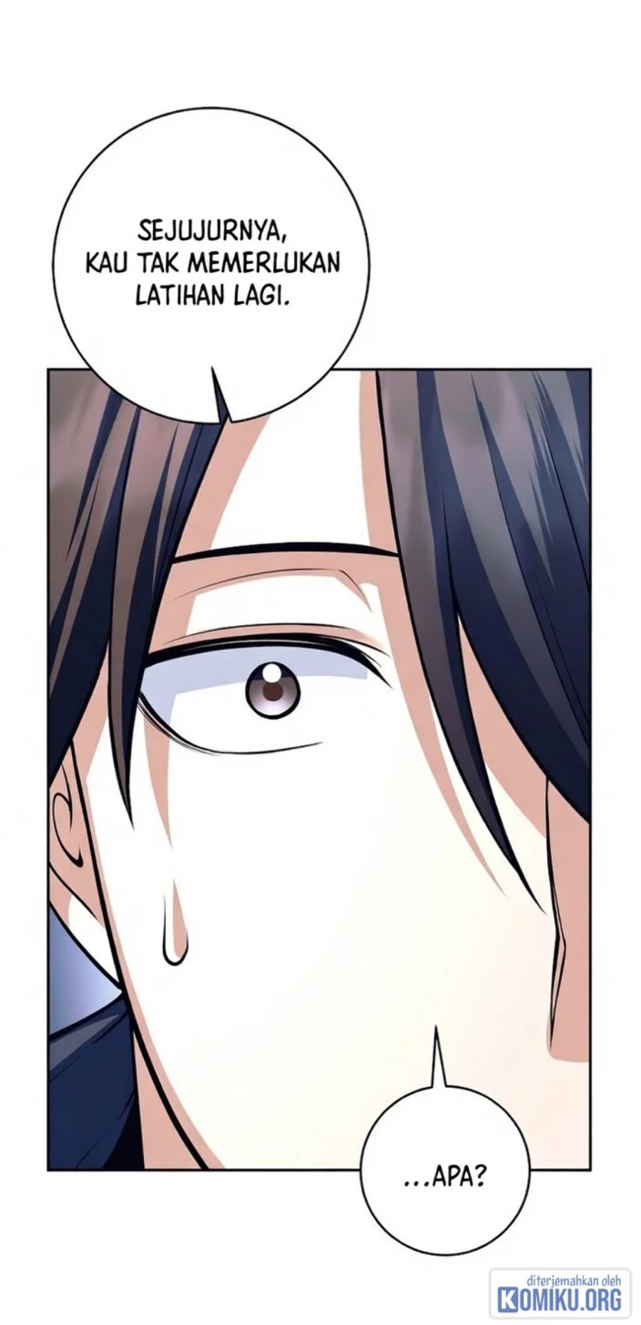Baca I Quit The Heros Party Chapter 160 Bahasa Indonesia page 134