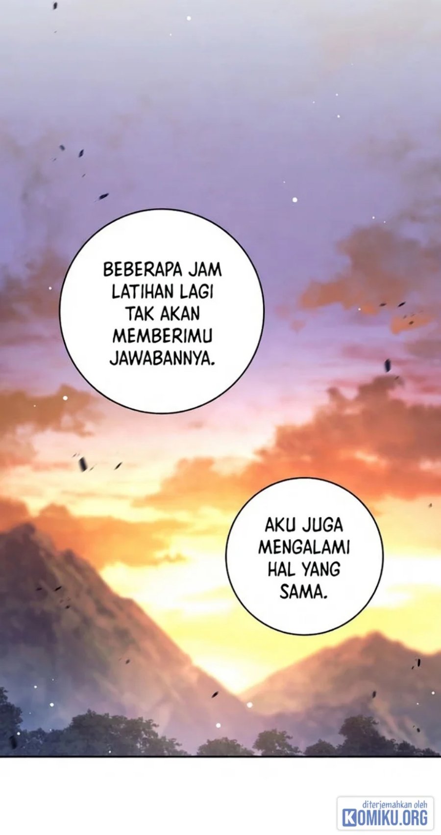 Baca I Quit The Heros Party Chapter 160 Bahasa Indonesia page 142
