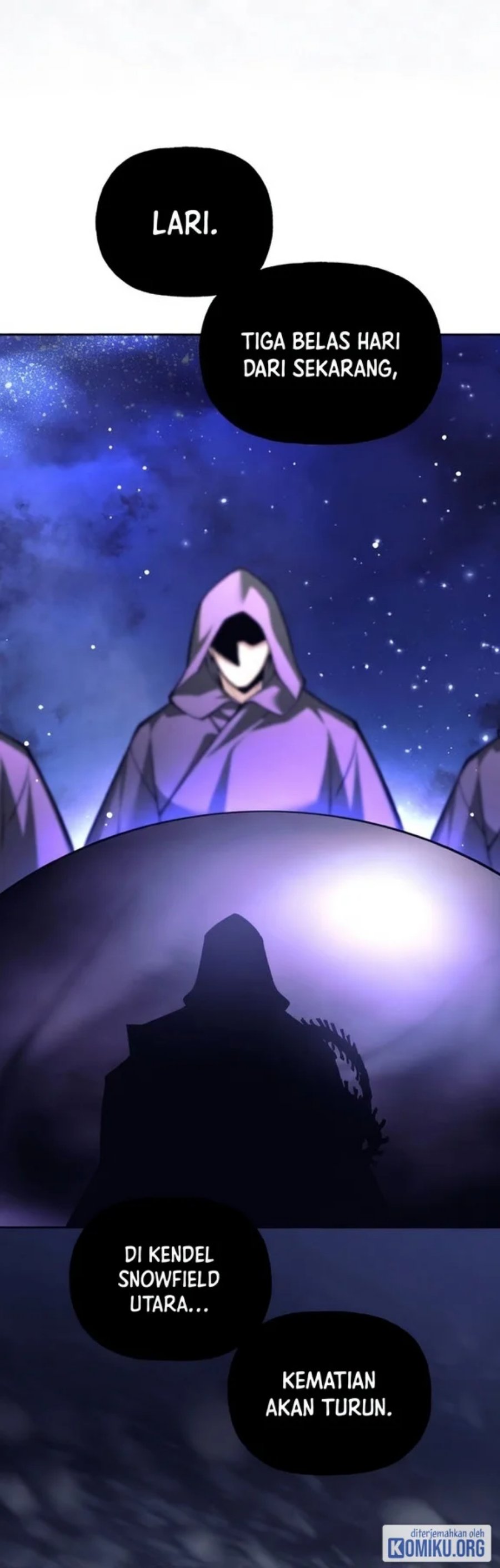 Baca I Quit The Heros Party Chapter 160 Bahasa Indonesia page 160