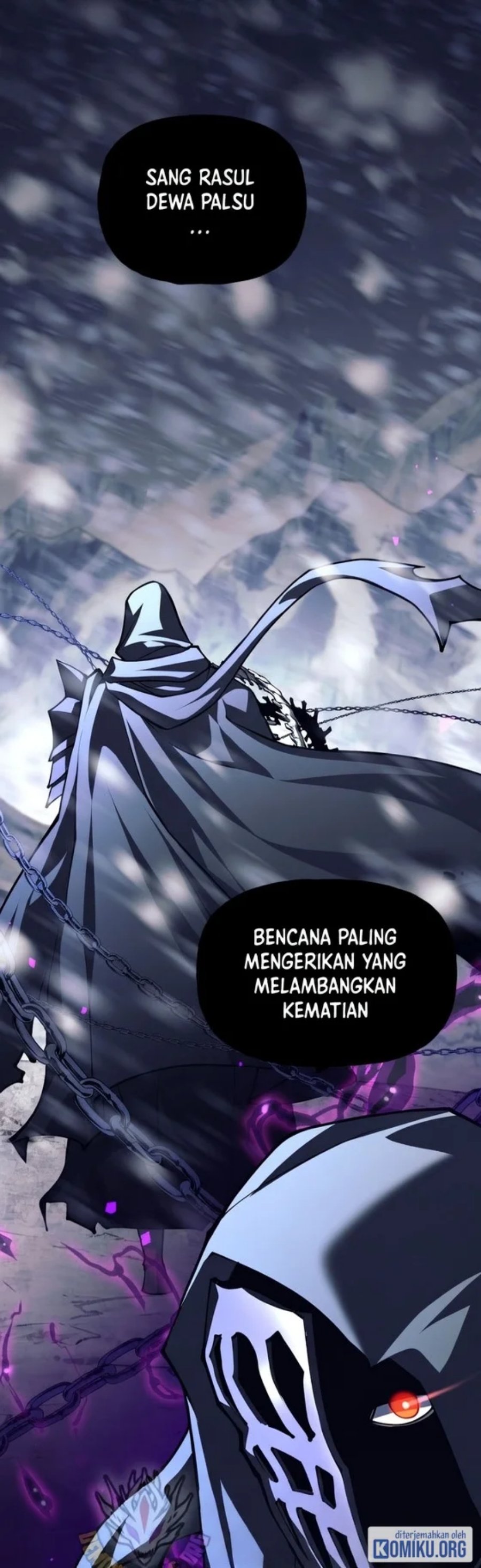 Baca I Quit The Heros Party Chapter 160 Bahasa Indonesia page 162