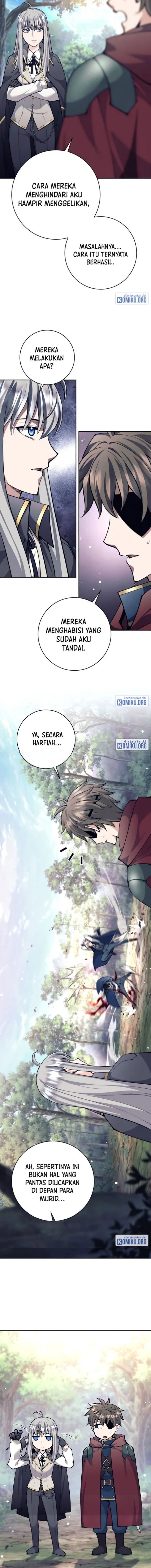 Baca I Quit The Heros Party Chapter 162 Bahasa Indonesia page 28