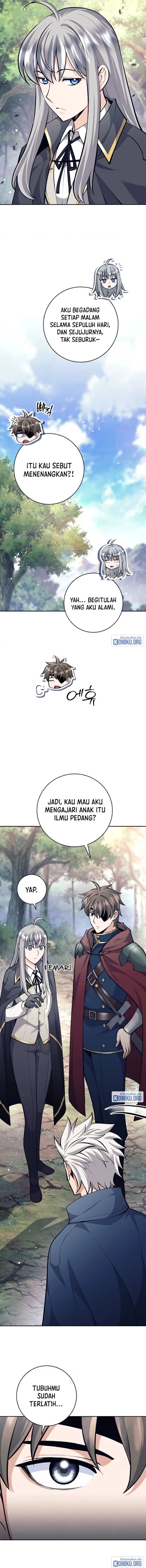 Baca I Quit The Heros Party Chapter 162 Bahasa Indonesia page 34