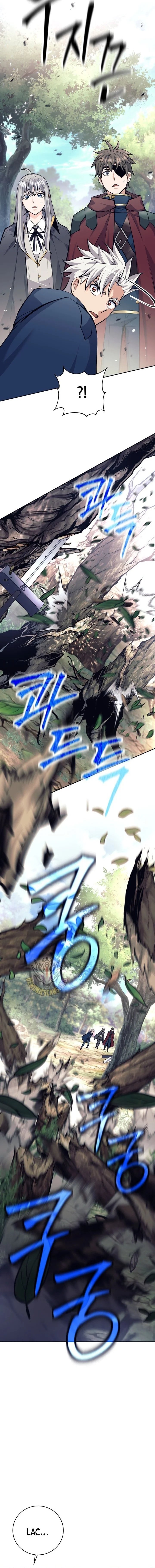 Baca I Quit The Heros Party Chapter 162 Bahasa Indonesia page 42