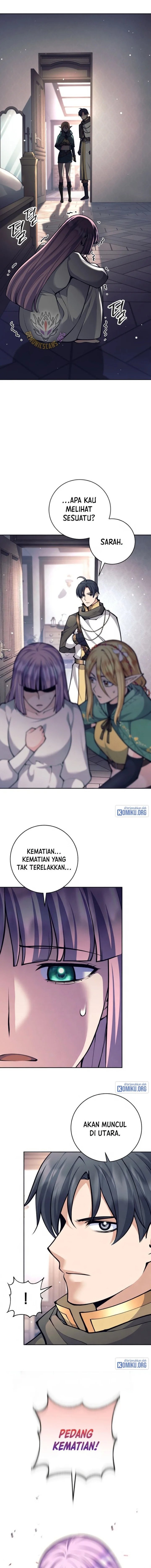 Baca I Quit The Heros Party Chapter 162 Bahasa Indonesia page 10