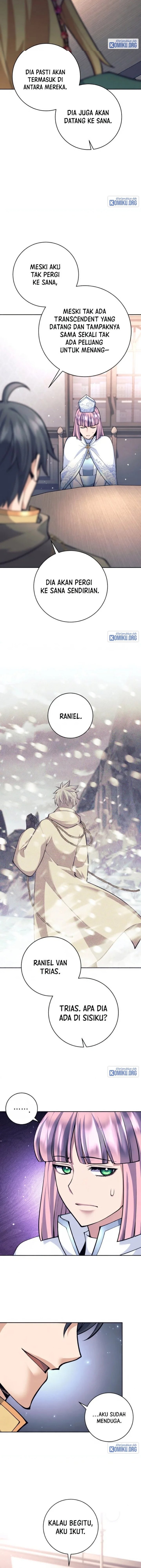 Baca I Quit The Heros Party Chapter 162 Bahasa Indonesia page 16
