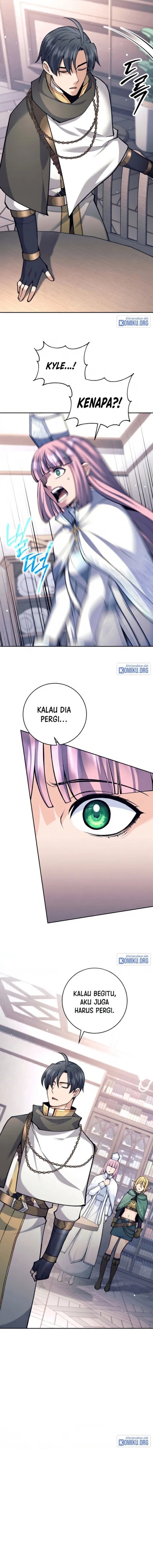 Baca I Quit The Heros Party Chapter 162 Bahasa Indonesia page 18