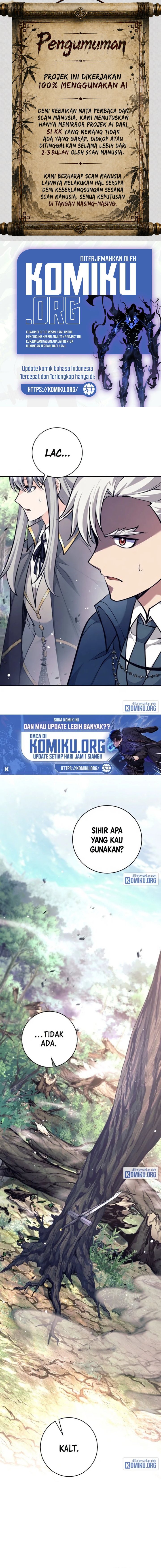 Baca I Quit The Heros Party Chapter 163 Bahasa Indonesia page 6