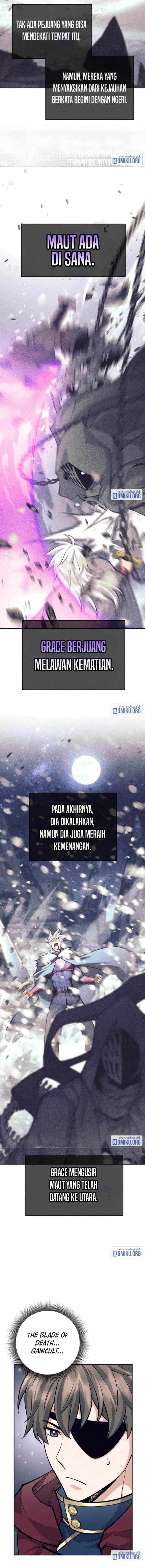 Baca I Quit The Heros Party Chapter 163 Bahasa Indonesia page 34