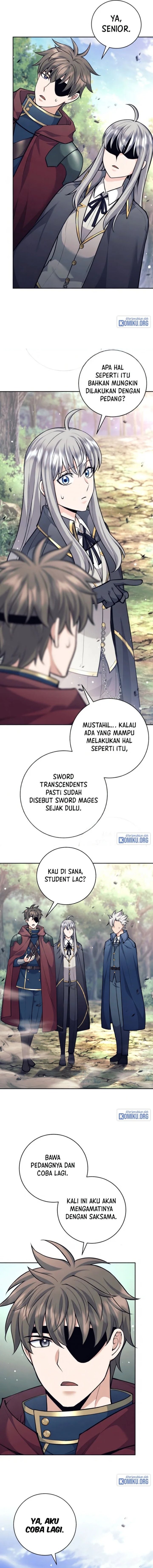 Baca I Quit The Heros Party Chapter 163 Bahasa Indonesia page 8