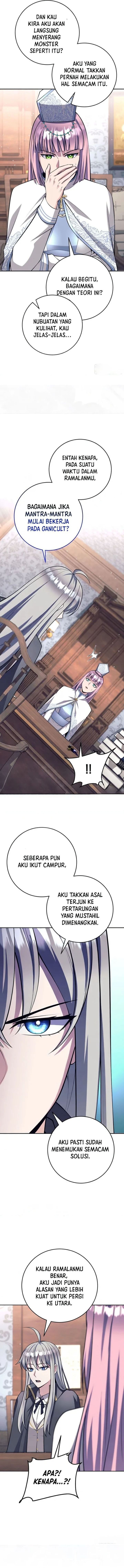 I Quit The Heros Party Chapter 164 - Page 11