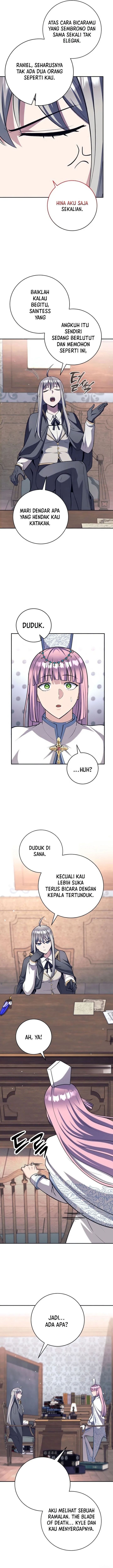 I Quit The Heros Party Chapter 164 - Page 8