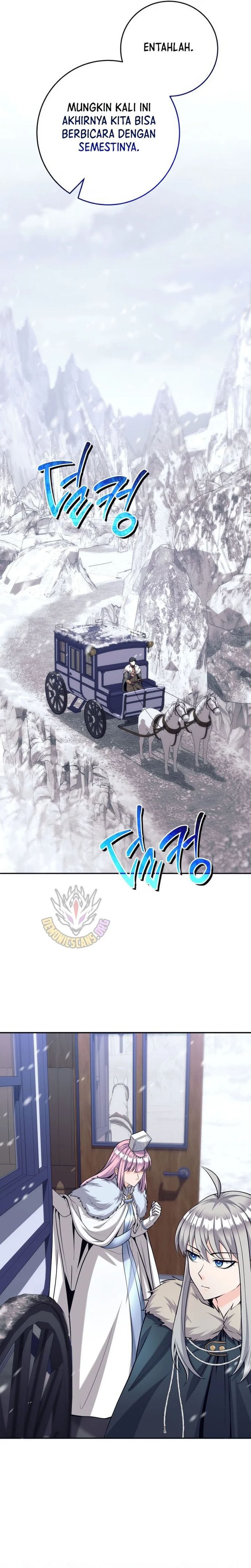 I Quit The Heros Party Chapter 165 - Page 12