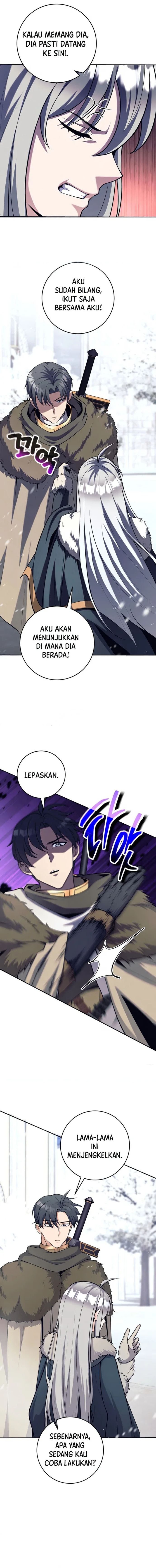 I Quit The Heros Party Chapter 165 - Page 16