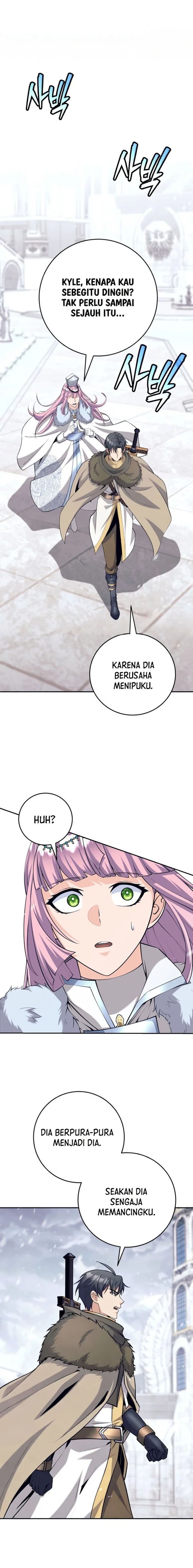 I Quit The Heros Party Chapter 165 - Page 18