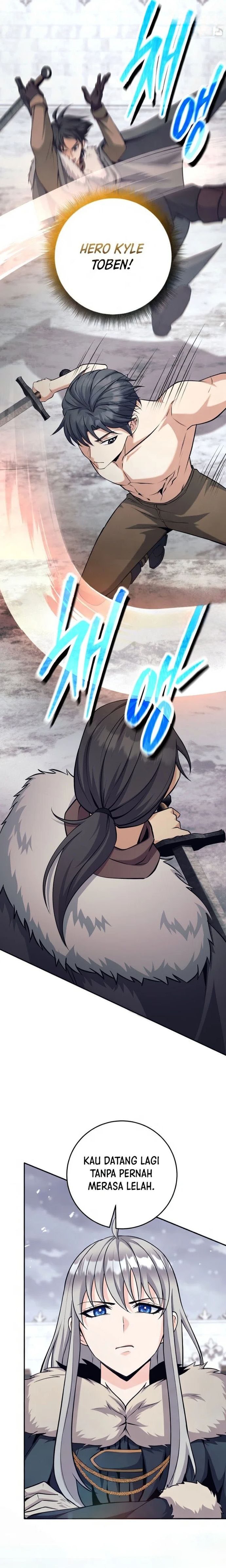 I Quit The Heros Party Chapter 165 - Page 22