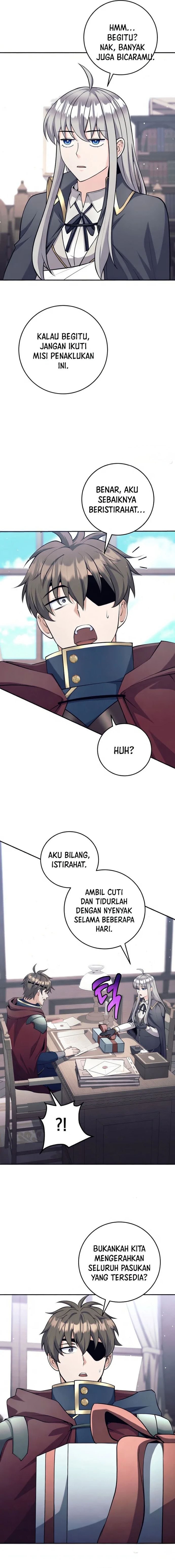 I Quit The Heros Party Chapter 165 - Page 8