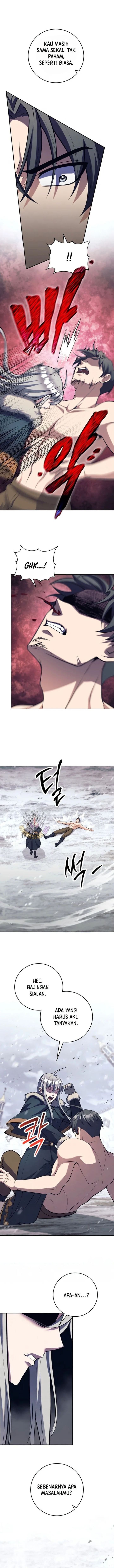 Baca I Quit The Heros Party Chapter 166 Bahasa Indonesia page 26