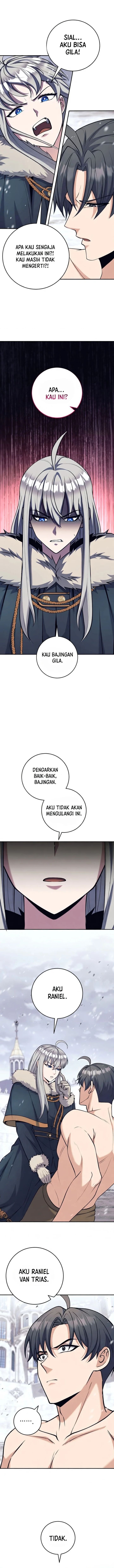 Baca I Quit The Heros Party Chapter 166 Bahasa Indonesia page 30