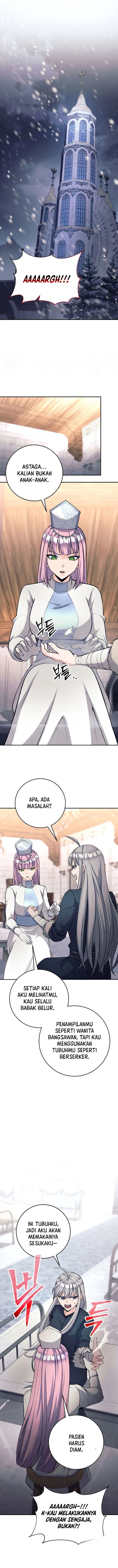 I Quit The Heros Party Chapter 167 - Page 1