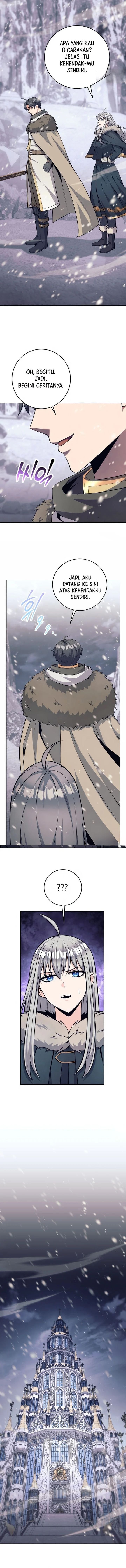 I Quit The Heros Party Chapter 167 - Page 11