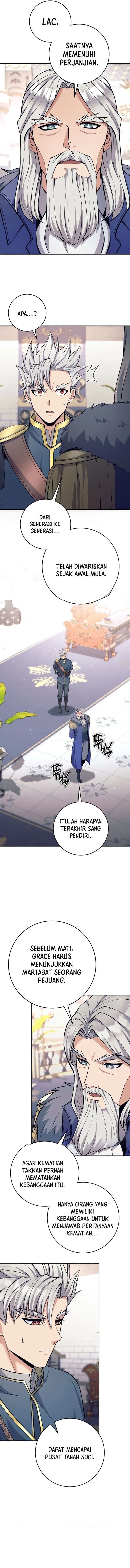 I Quit The Heros Party Chapter 167 - Page 12