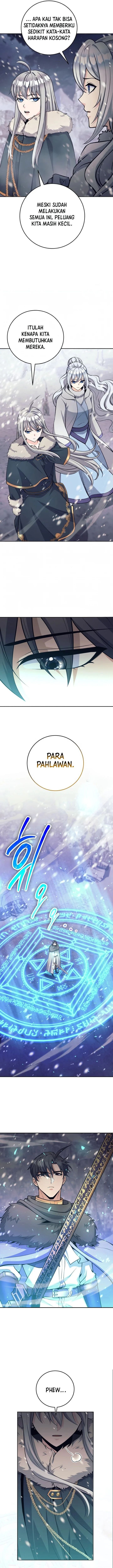 I Quit The Heros Party Chapter 167 - Page 8