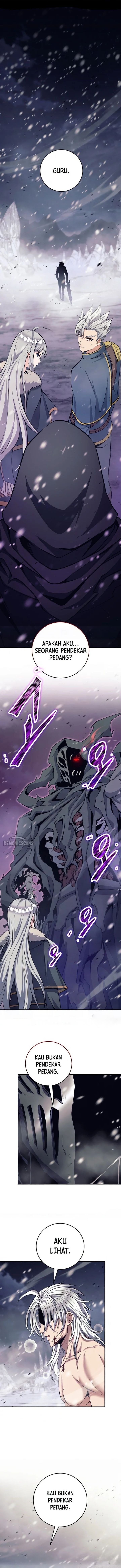 Baca I Quit The Heros Party Chapter 168 Bahasa Indonesia page 6