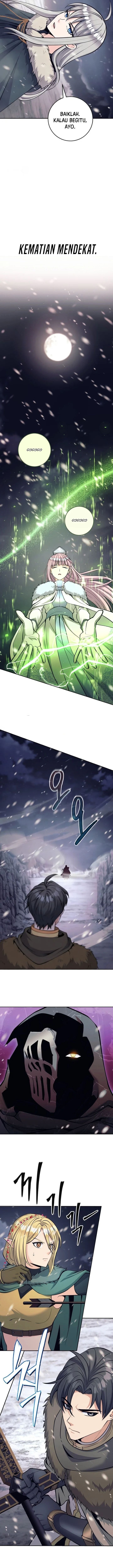 Baca I Quit The Heros Party Chapter 168 Bahasa Indonesia page 26