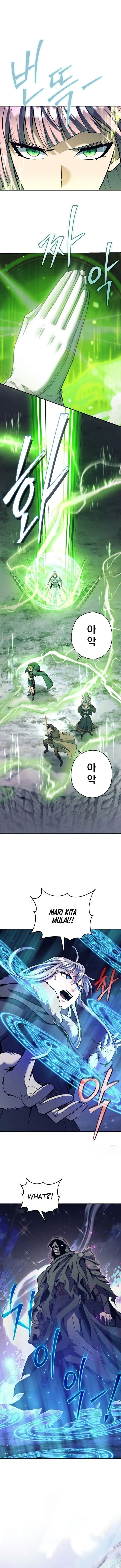 Baca I Quit The Heros Party Chapter 168 Bahasa Indonesia page 28
