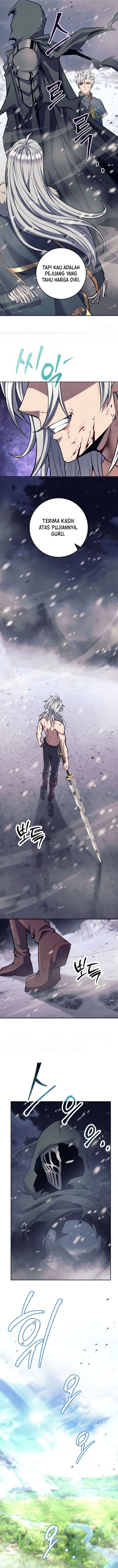 Baca I Quit The Heros Party Chapter 168 Bahasa Indonesia page 8