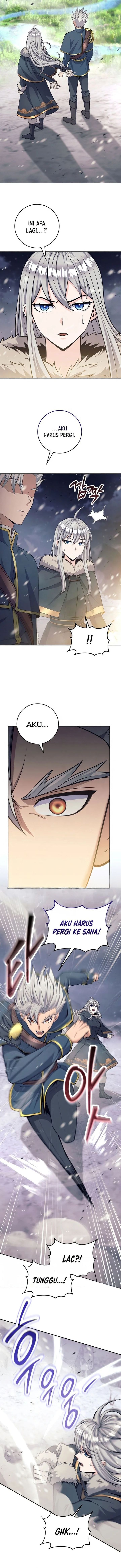 Baca I Quit The Heros Party Chapter 168 Bahasa Indonesia page 10
