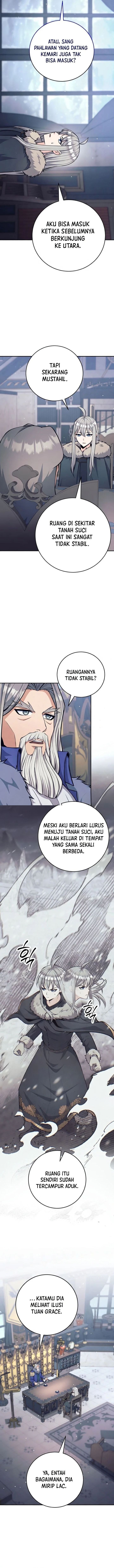 Baca I Quit The Heros Party Chapter 168 Bahasa Indonesia page 14