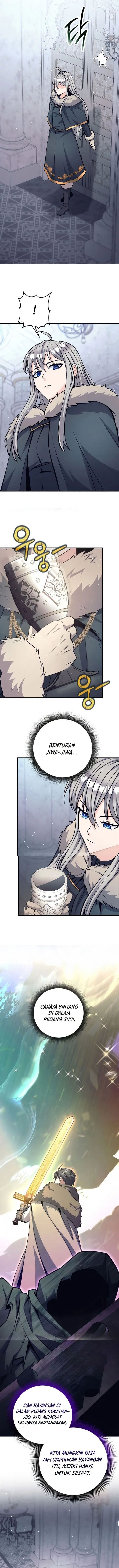 Baca I Quit The Heros Party Chapter 168 Bahasa Indonesia page 18