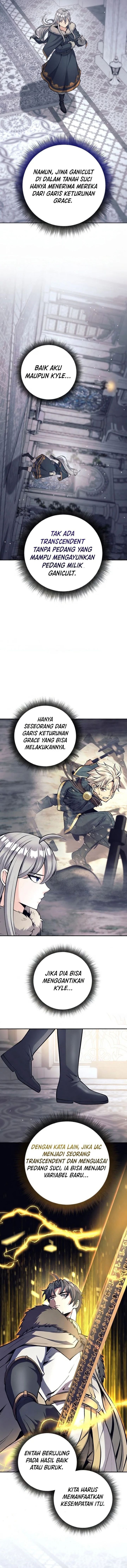 Baca I Quit The Heros Party Chapter 168 Bahasa Indonesia page 20
