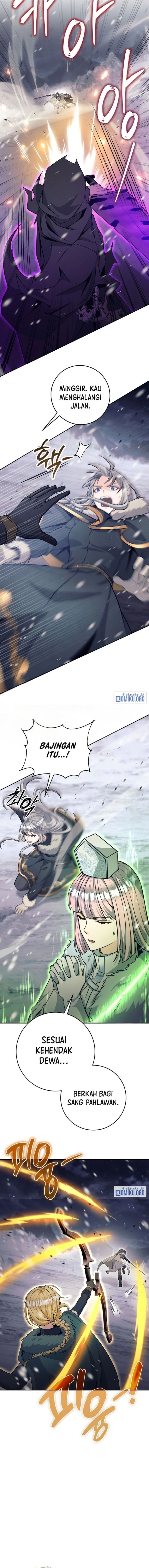 Baca I Quit The Heros Party Chapter 169 Bahasa Indonesia page 8