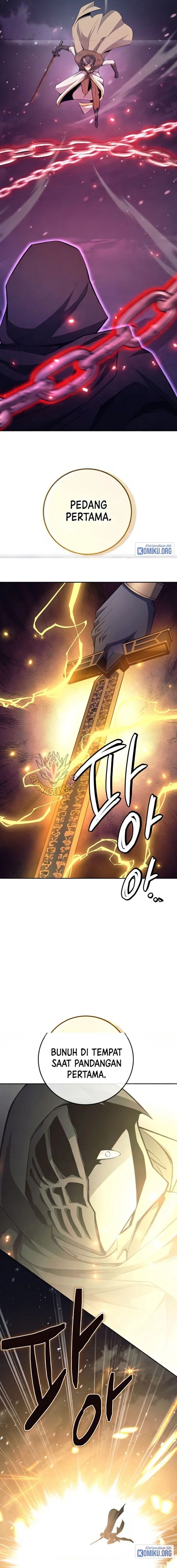 Baca I Quit The Heros Party Chapter 169 Bahasa Indonesia page 16